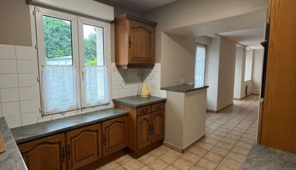 Logement �tudiant T3 &agrave; Co�smes (35134)