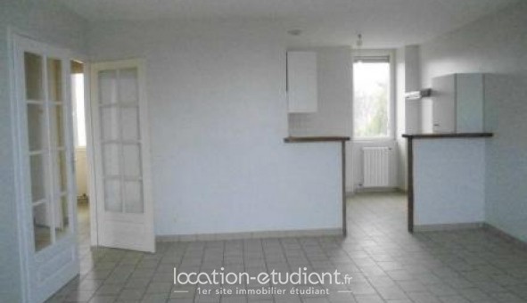 Logement tudiant T3 à Cognac (16100)