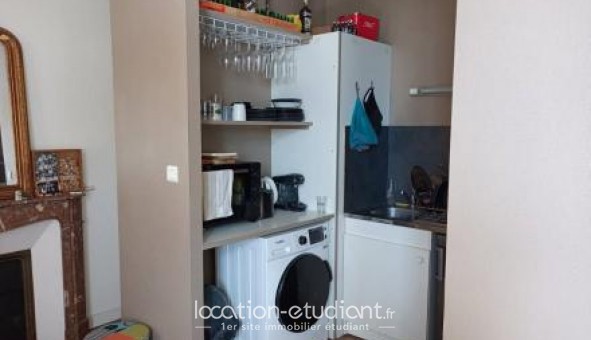 Logement tudiant T3 à Cognac (16100)