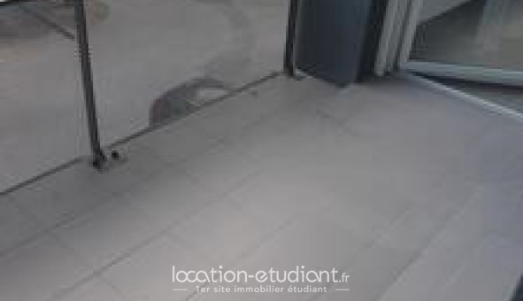 Logement étudiant T3 à Cognin (73160)