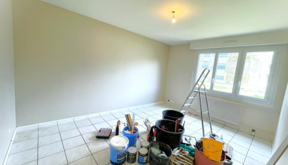 Logement tudiant T3 à Cognin (73160)