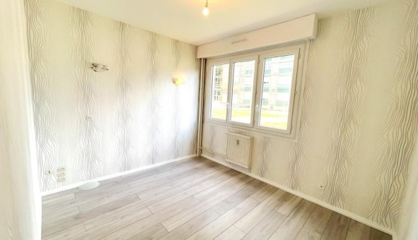 Logement tudiant T3 à Cognin (73160)