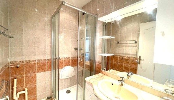 Logement tudiant T3 à Cognin (73160)
