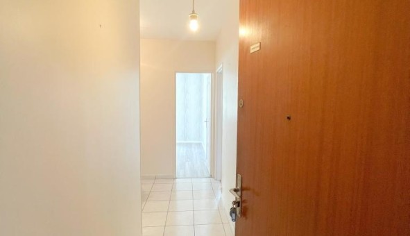 Logement tudiant T3 à Cognin (73160)