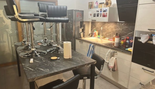 Logement �tudiant T3 &agrave; Cognin (73160)