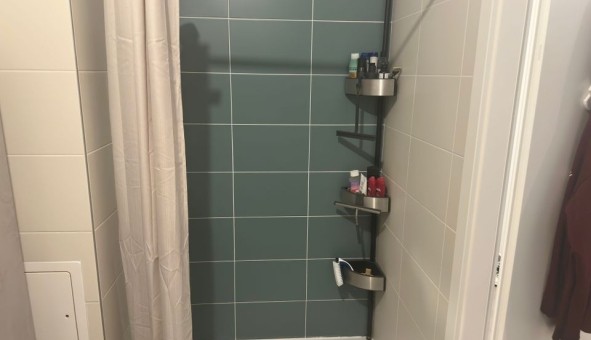 Logement �tudiant T3 &agrave; Cognin (73160)