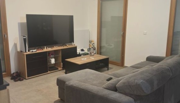 Logement �tudiant Location T3 Vide Cognin (73160)