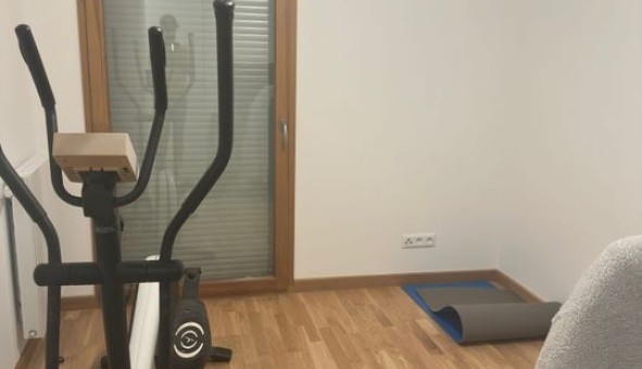 Logement �tudiant T3 &agrave; Cognin (73160)