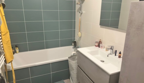 Logement �tudiant T3 &agrave; Cognin (73160)