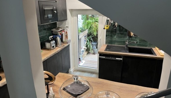 Logement tudiant T3 à Cogolin (83310)