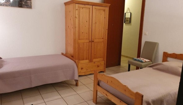 Logement tudiant T3 à Cogolin (83310)