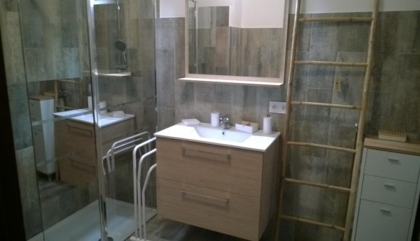 Logement tudiant T3 à Cogolin (83310)