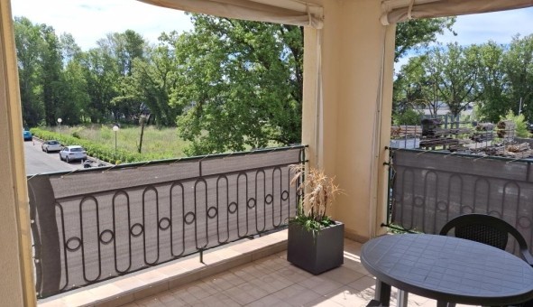 Logement tudiant T3 à Cogolin (83310)