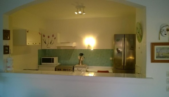Logement tudiant T3 à Cogolin (83310)