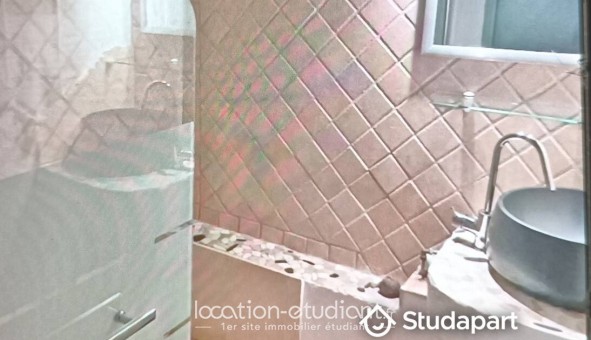 Logement tudiant T3 à Cogolin (83310)