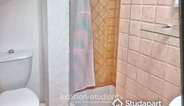 Logement tudiant T3 à Cogolin (83310)