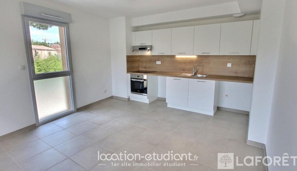 Logement tudiant T3 à Cogolin (83310)