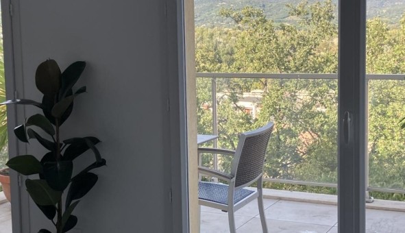Logement tudiant T3 à Cogolin (83310)