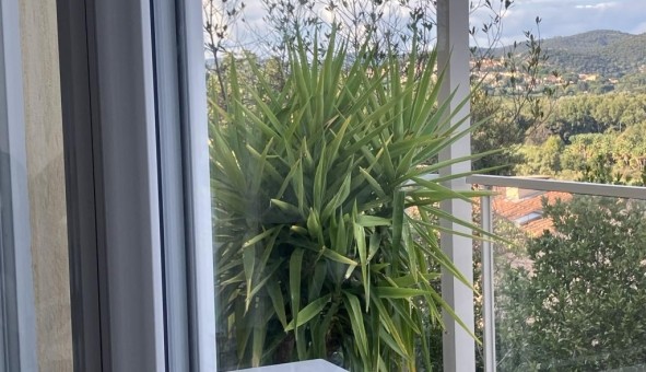 Logement tudiant T3 à Cogolin (83310)