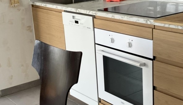 Logement tudiant T3 à Cogolin (83310)