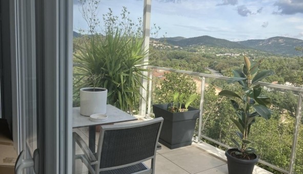 Logement tudiant T3 à Cogolin (83310)