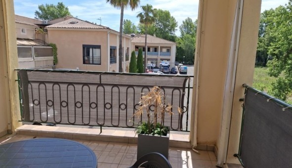 Logement tudiant T3 à Cogolin (83310)