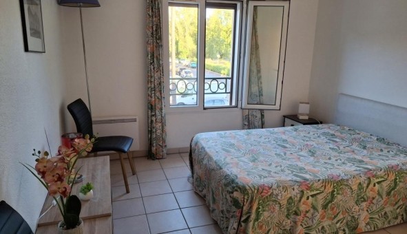 Logement tudiant T3 à Cogolin (83310)