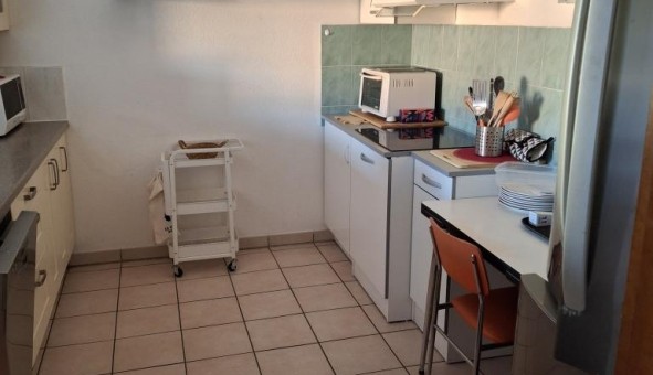 Logement tudiant T3 à Cogolin (83310)