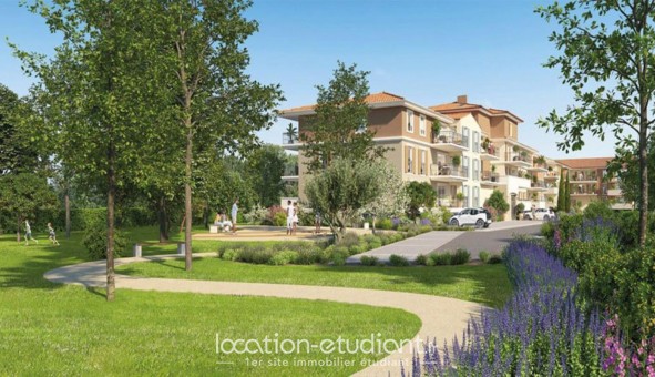 Logement tudiant Location T3 Vide Cogolin (83310)