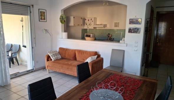 Logement �tudiant T3 &agrave; Cogolin (83310)