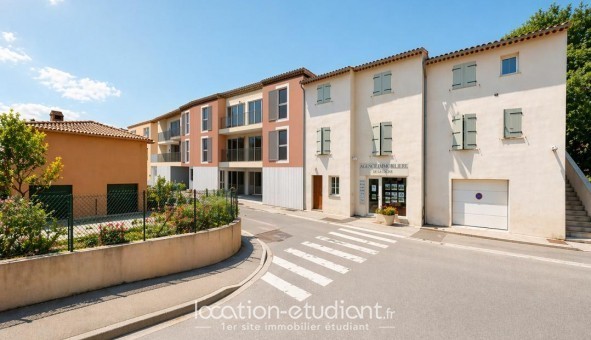 Logement �tudiant T3 &agrave; Cogolin (83310)