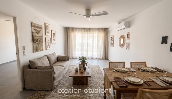 Logement �tudiant T3 &agrave; Cogolin (83310)