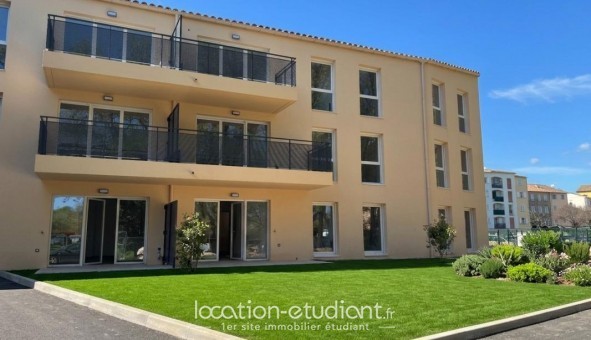 Logement �tudiant T3 &agrave; Cogolin (83310)