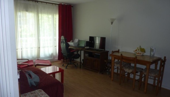 Logement tudiant T3 à Coignires (78310)