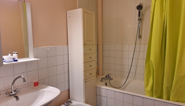 Logement tudiant T3 à Coignires (78310)