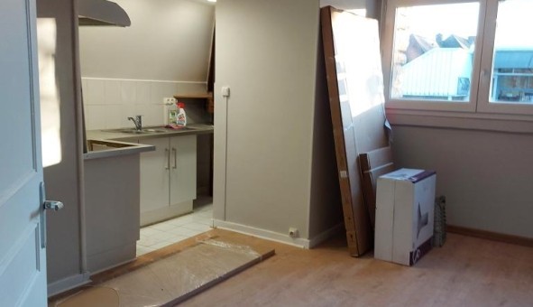 Logement étudiant Location T3 Vide Coignières (78310)
