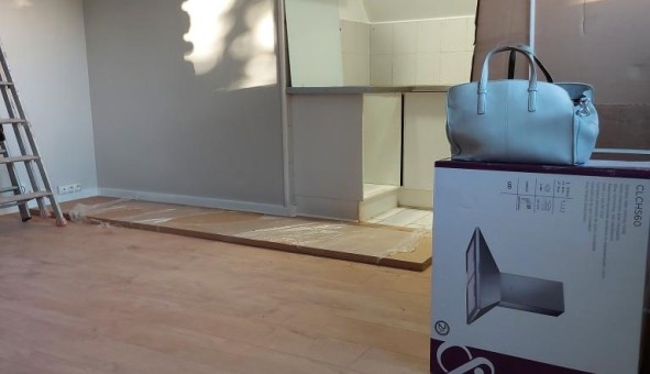 Logement tudiant T3 à Coignires (78310)