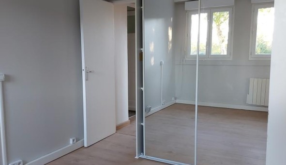 Logement tudiant T3 à Coignires (78310)