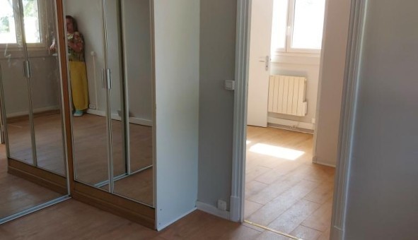 Logement tudiant T3 à Coignires (78310)