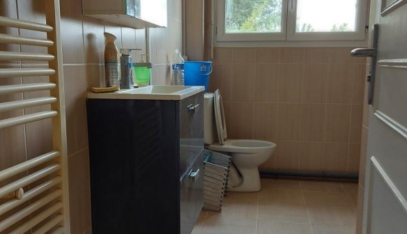 Logement tudiant T3 à Coignires (78310)