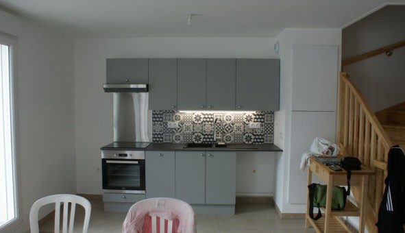 Logement �tudiant T3 &agrave; Coigni�res (78310)