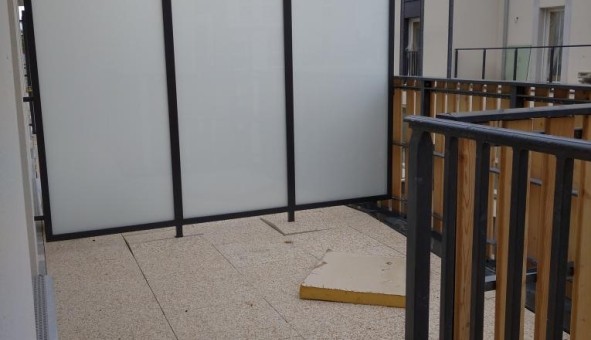 Logement �tudiant T3 &agrave; Coigni�res (78310)