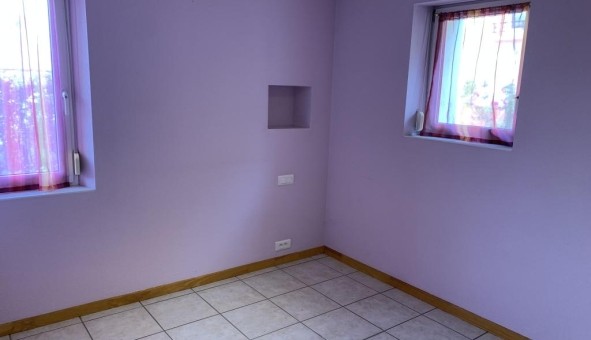 Logement tudiant T3 à Coinches (88100)