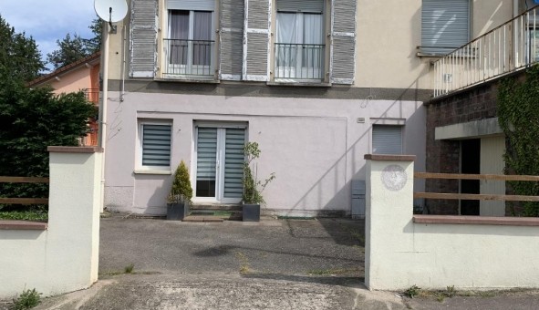 Logement tudiant T3 à Coinches (88100)