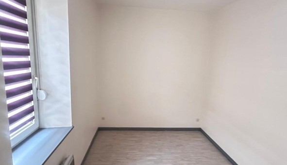 Logement �tudiant T3 &agrave; Coinches (88100)