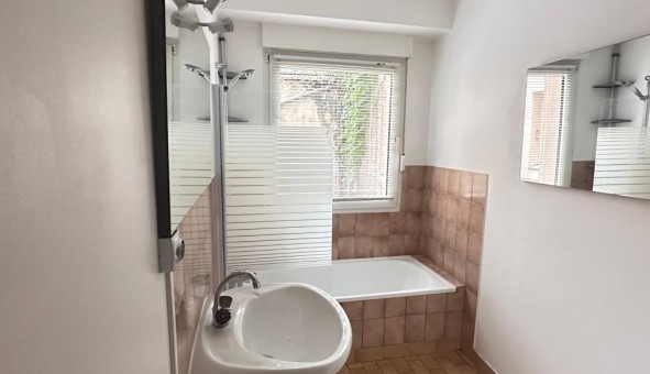 Logement �tudiant T3 &agrave; Coinches (88100)