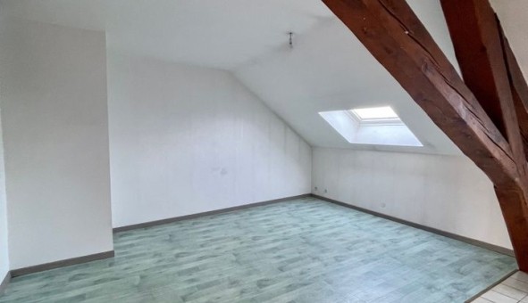 Logement �tudiant T3 &agrave; Coinches (88100)