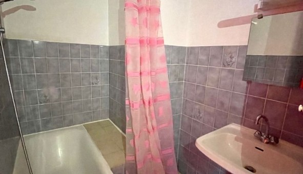 Logement �tudiant T3 &agrave; Coinches (88100)