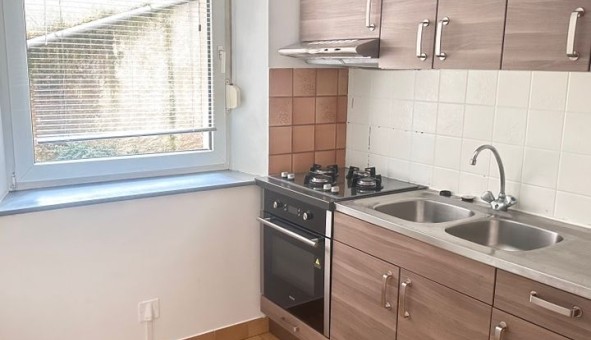 Logement �tudiant T3 &agrave; Coinches (88100)