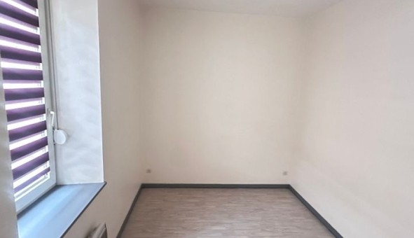 Logement �tudiant T3 &agrave; Coinches (88100)